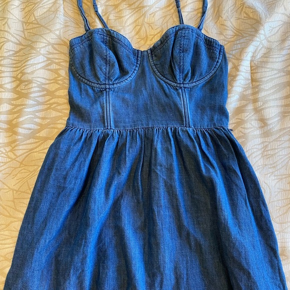 Jean Abercrombie dress- M - Picture 3 of 6